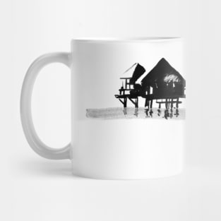 bungalow Mug